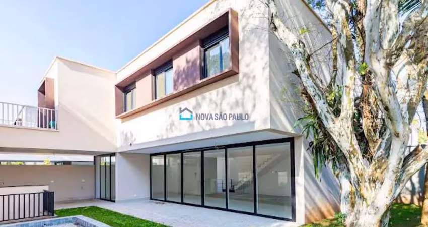 Casa de alto padrão à venda com 4 quartos, 4 suítes, 4 vagas, no jardim cordeiro.