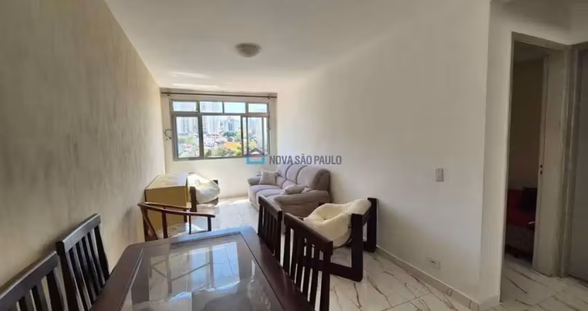 Apartamento à venda 1 dormitório no bosque da saúde.