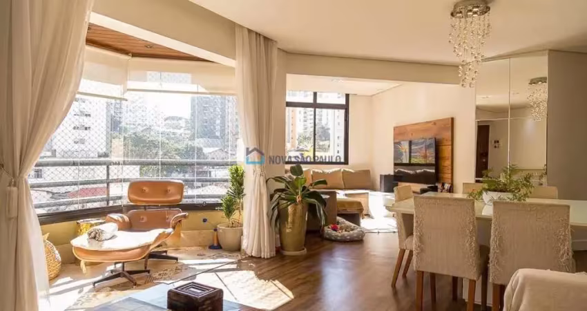 Apartamento com 3 quartos à venda na Rua Engenheiro Jorge Oliva, --, Vila Mascote, São Paulo