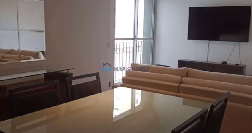 Apartamento com 2 quartos à venda na Rua Gama Lobo, --, Ipiranga, São Paulo