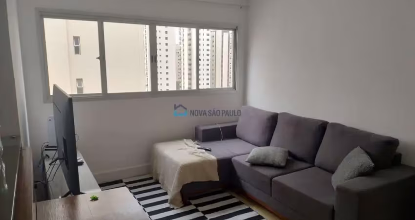 Apartamento com 1 dormitório à venda no planalto paulista ? 43m²