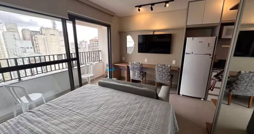 Apartamento com 1 dormitório à venda na vila mariana