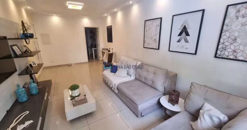 Sobrado triplex seminovo, planejado, 2 suíte, 6wc, 4 vagas, espaço gourmet! próximo metrô são judas