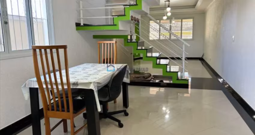 Sobrado com 4 quartos , 1 suíte, 'a venda na vila campo grande