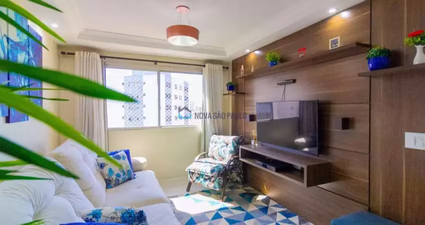 Apartamento com 3 quartos à venda na Rua Nilo Torres, --, Jardim Umuarama, São Paulo