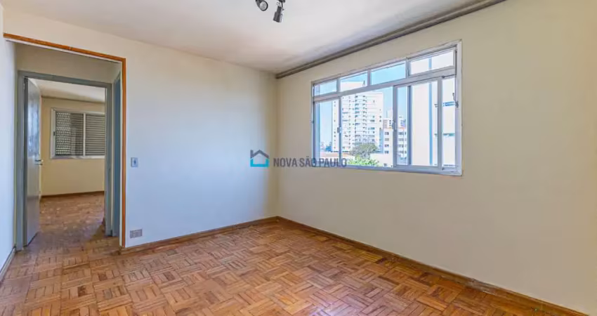Apartamento com 1 dormitório à venda na vila clementino ? 44m²