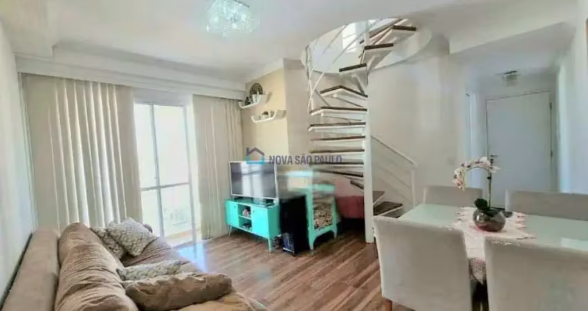 Apartamento com 2 quartos à venda na Rua Oliveira Alves, --, Ipiranga, São Paulo