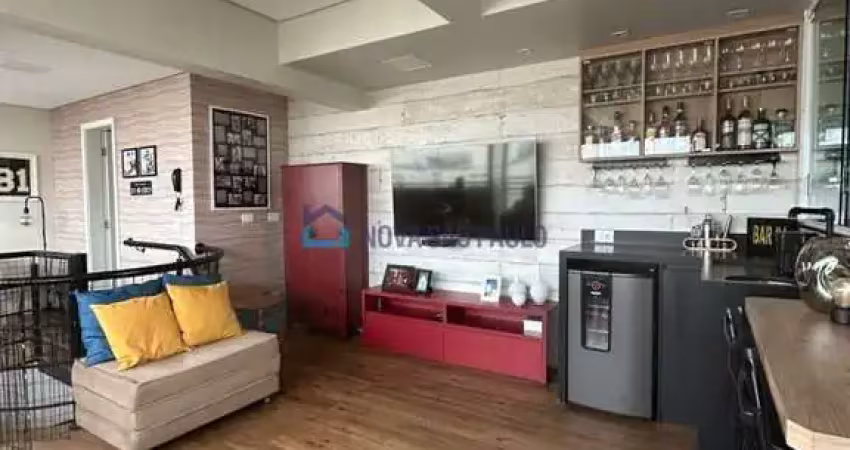 Apartamento com 2 quartos à venda na Rua Oliveira Alves, --, Ipiranga, São Paulo