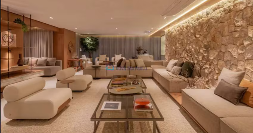 Apartamento com 1 quarto, 1 banheiro e 1 vaga no ibirapuera