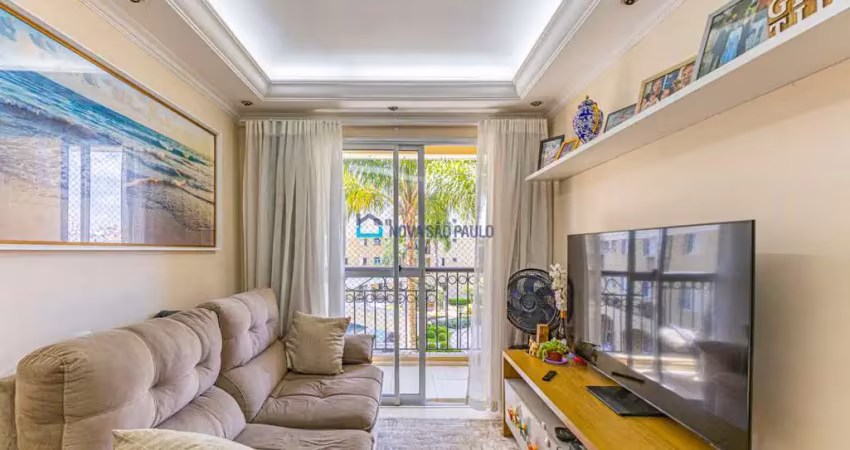Apartamento com 2 quartos à venda na Rua Manuel Cherem, --, Vila Mascote, São Paulo