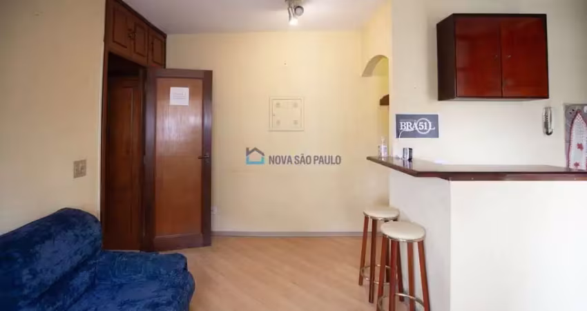 Apartamento com 1 quarto à venda na Avenida Afonso Mariano Fagundes, --, Saúde, São Paulo