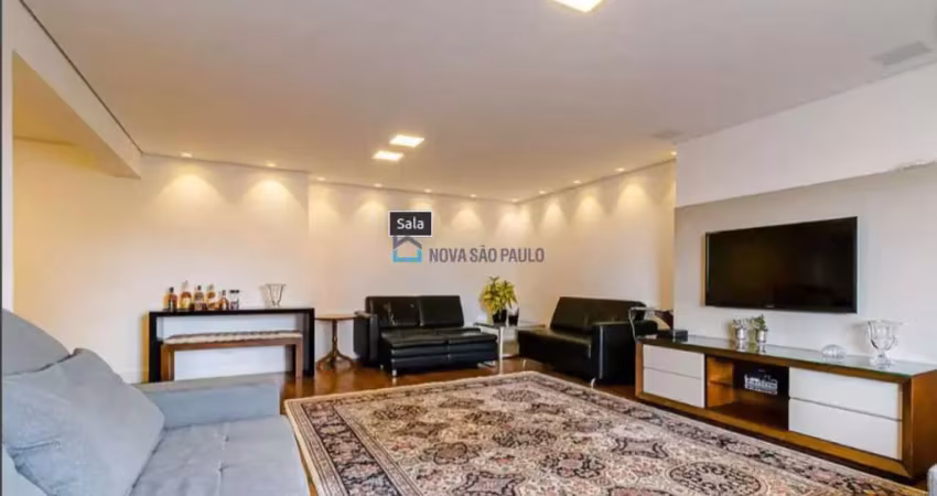 Apartamento  153m² 03 dormitórios 01 suíte 03 vagas - ipiranga