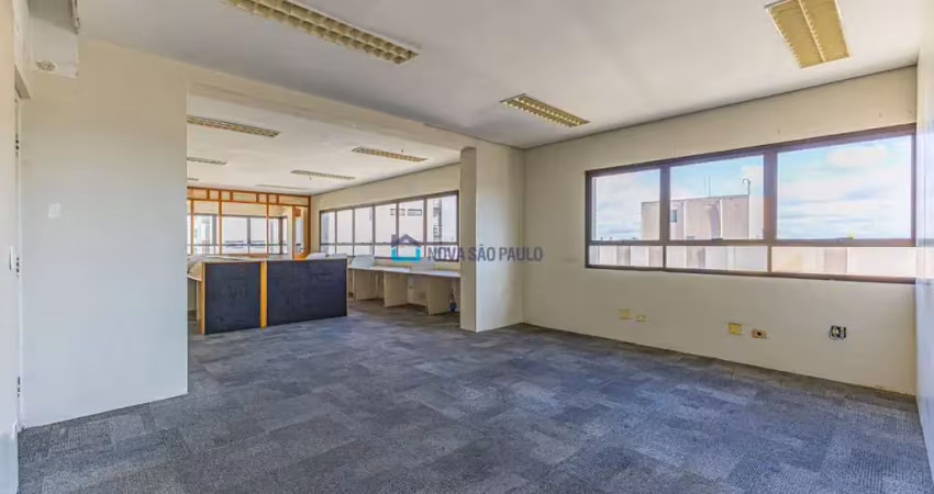 Sala comercial de 70mts ao lado do metrô conceição.