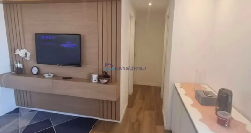 Apartamento à venda jd celeste, andar alto, com 3 dorm., suíte, 1 vaga garagem.