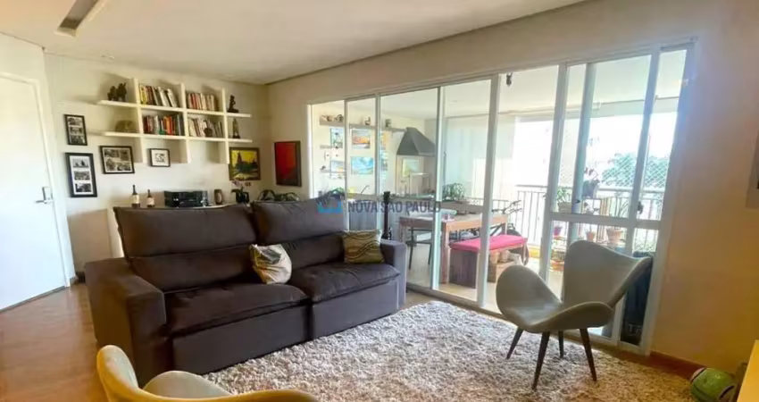 Apartamento com 3 quartos à venda na Avenida Leonardo da Vinci, --, Vila Guarani, São Paulo