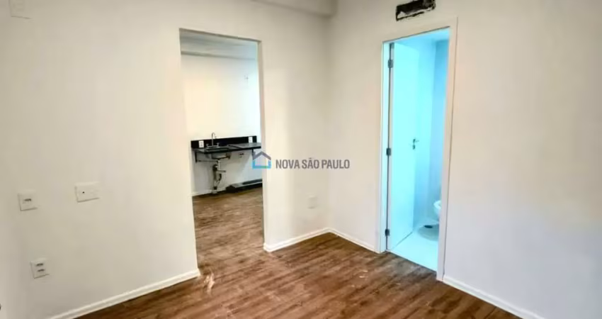Apartamento com 1 quarto à venda na Rua Assungui, --, Vila Gumercindo, São Paulo
