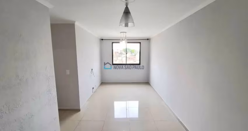 Apartamento 2 dormitórios, vaga garagem - vila santa catarina condomínio barato
