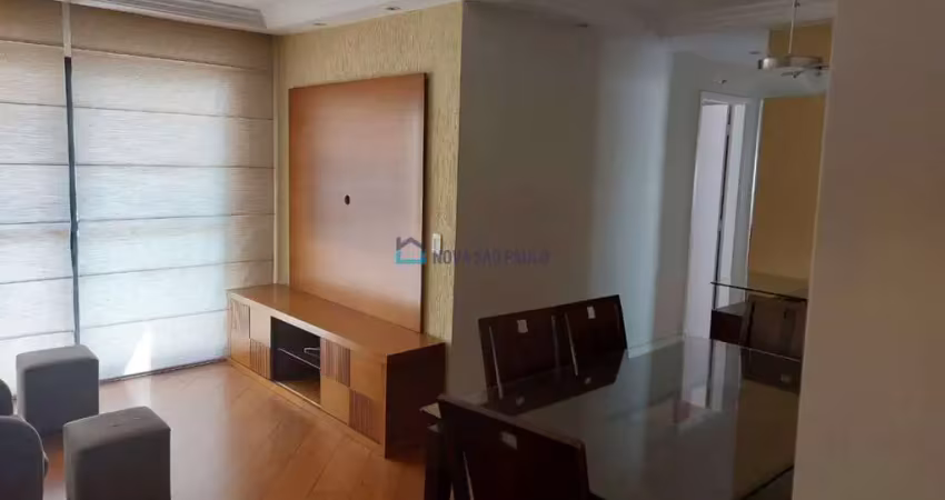 Apartamento com 3 dormitórios próximo ao metrô saúde
