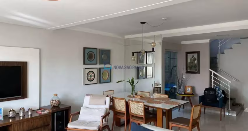 Casa com 3 quartos à venda na Rua Caucaia, --, Vila do Bosque, São Paulo