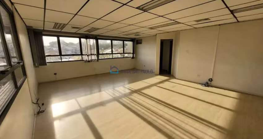 Sala comercial de 70mts ao lado do metrô conceição.