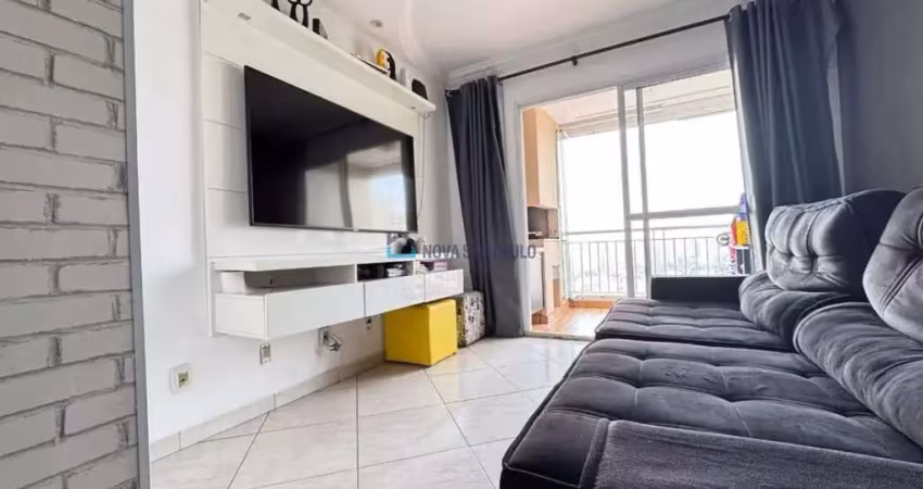 Apartamento com 3 quartos localizado na região do jardim da saúde.