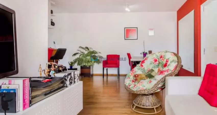 Apartamento com 3 quartos à venda na Rua Conde de Irajá, --, Vila Mariana, São Paulo