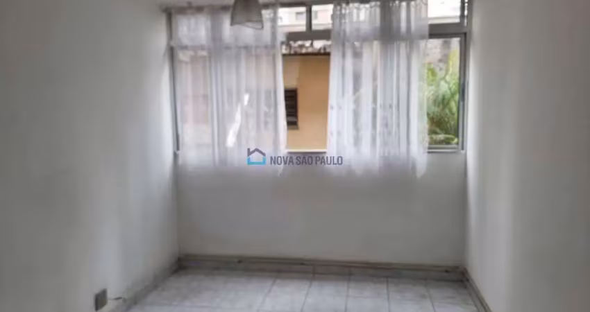 Apartamento à venda - rua paracatu, saúde - 2 dorms, 52 m²