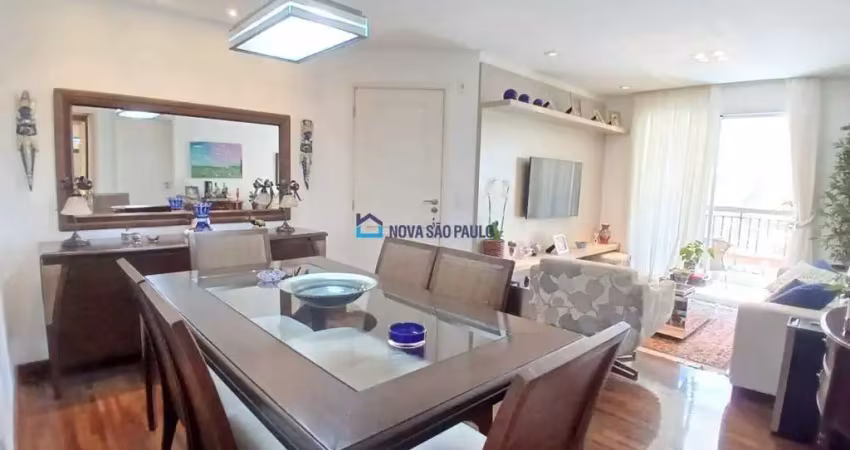 Venda. campo belo. apartamento com 102m². 3 dormitórios. 1 suíte. 2 vagas.