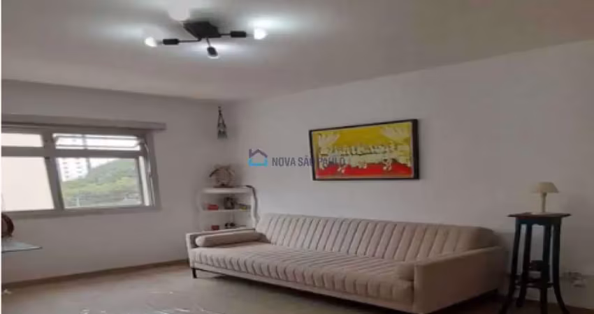 Apartamento com 2 quartos à venda na Rua Professor Vahia de Abreu, --, Vila Olímpia, São Paulo