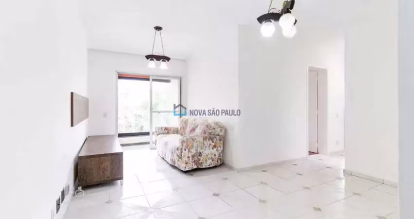Apartamento no jardim marajoara, 3 dormitórios, suíte, 2 vagas