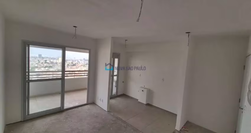 Apartamento novo à venda, 57m², 2 quartos, na freguesia do ó.