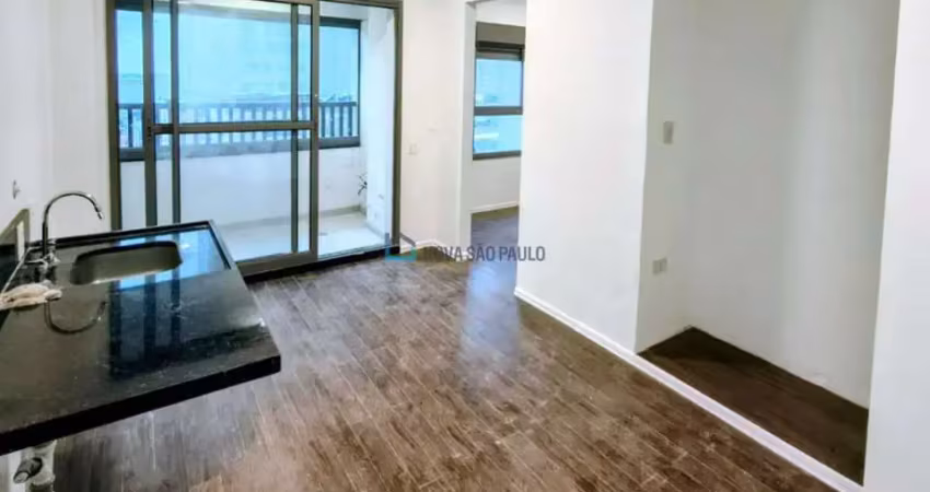 Apartamento com 1 quarto à venda na Rua Assungui, --, Vila Gumercindo, São Paulo