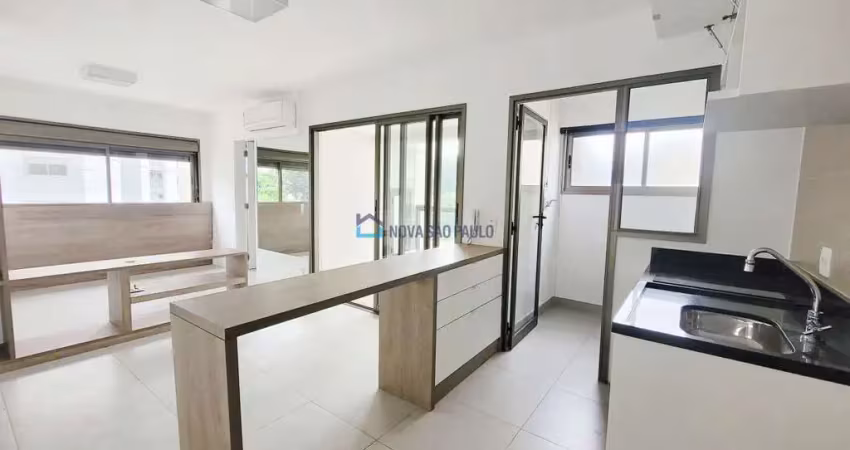 Studio na vila mariana, 1 vaga livre pronto para morar.