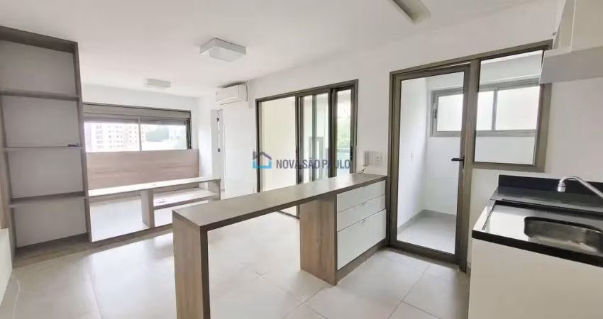 Studio na vila mariana, 1 vaga livre pronto para morar.