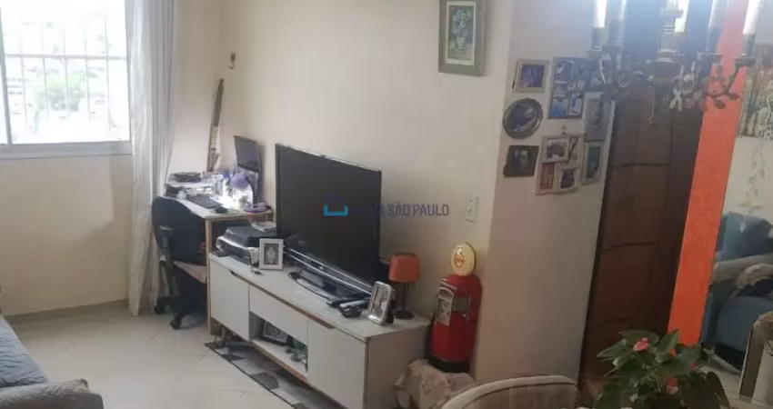 Apartamento com 02 quartos localizado na região do jardim miriam.