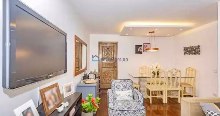 Apartamento com 3 quartos à venda na Rua Urano, --, Aclimação, São Paulo