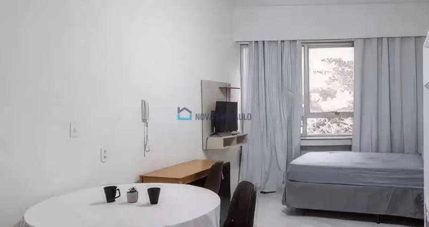 Apartamento com 1 quarto à venda na Avenida São João, --, República, São Paulo