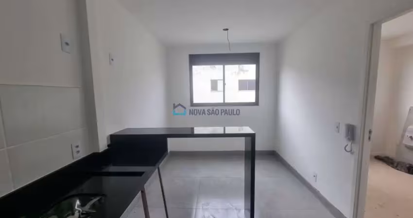 Apartamento com 1 quarto à venda na Rua dos Jatobás, --, Vila Parque Jabaquara, São Paulo