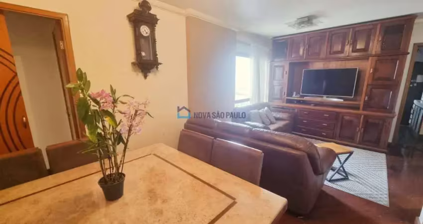 Apartamento 96m²  - vila mariana - edifício menphis
