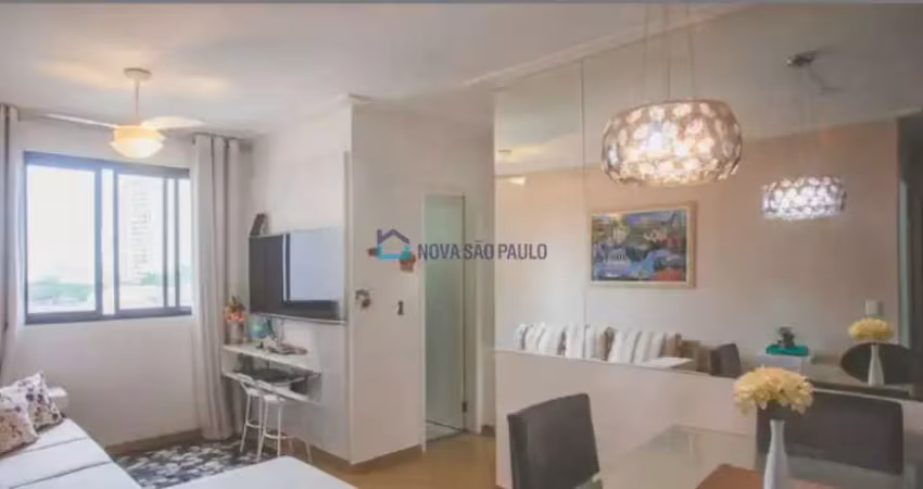 Apartamento com 2 quartos à venda na Avenida Itaboraí, --, Bosque da Saúde, São Paulo