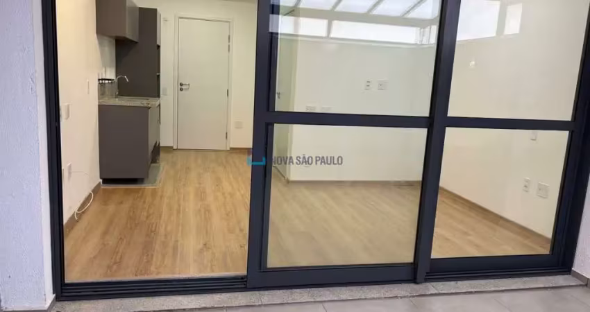 Apartamento com 1 quarto à venda na Avenida Doutor Gentil de Moura, --, Ipiranga, São Paulo