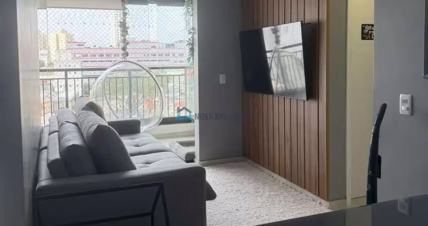 Apartamento com 2 quartos à venda na Rua Alexandre Levi, --, Cambuci, São Paulo