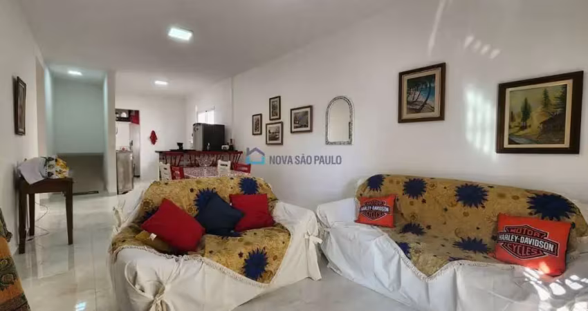 Casa em condomínio fechado com 3 quartos à venda na Rua Vasco da Gama, --, Campo da Aviação, Praia Grande