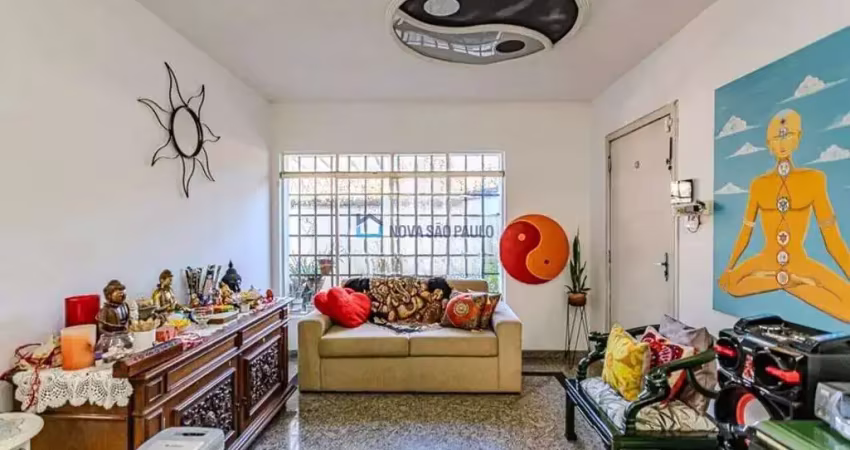 Casa com 4 quartos à venda na Avenida Antônio Joaquim de Moura Andrade, --, Vila Nova Conceição, São Paulo