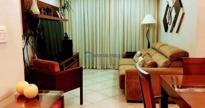 Apartamento 3 dormitórios e 2 vagas à venda no ipiranga