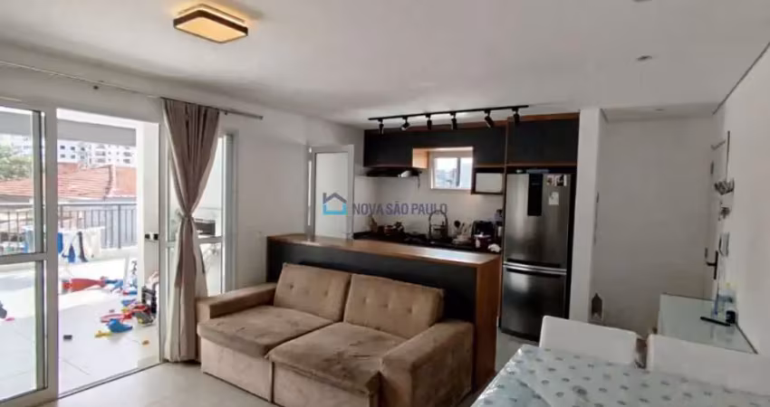 Apartamento 3 dormitórios, suíte, 2 vagas - bosque da saúde