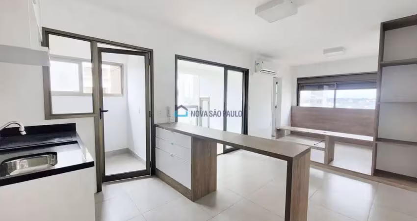 Studio na vila mariana, 1 vaga livre pronto para morar.