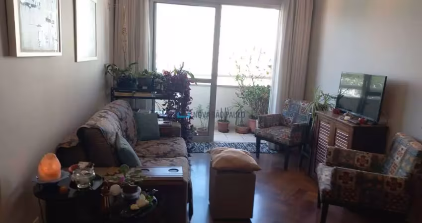 Apartamento com 3 quartos à venda na Rua Pereira da Nóbrega, --, Vila Monumento, São Paulo