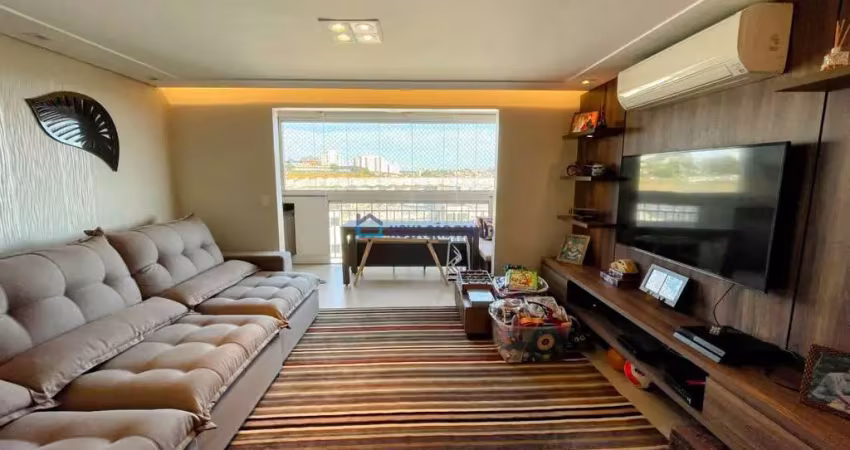 Apartamento com 3 quartos à venda na Avenida Francisco de Paula Quintanilha Ribeiro, --, Jabaquara, São Paulo