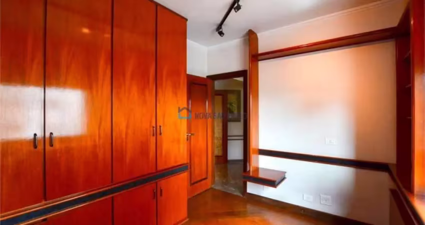 Apartamento 200m²  04 dormitórios 02 suítes 04 vagas - ipiranga (vila monumento)